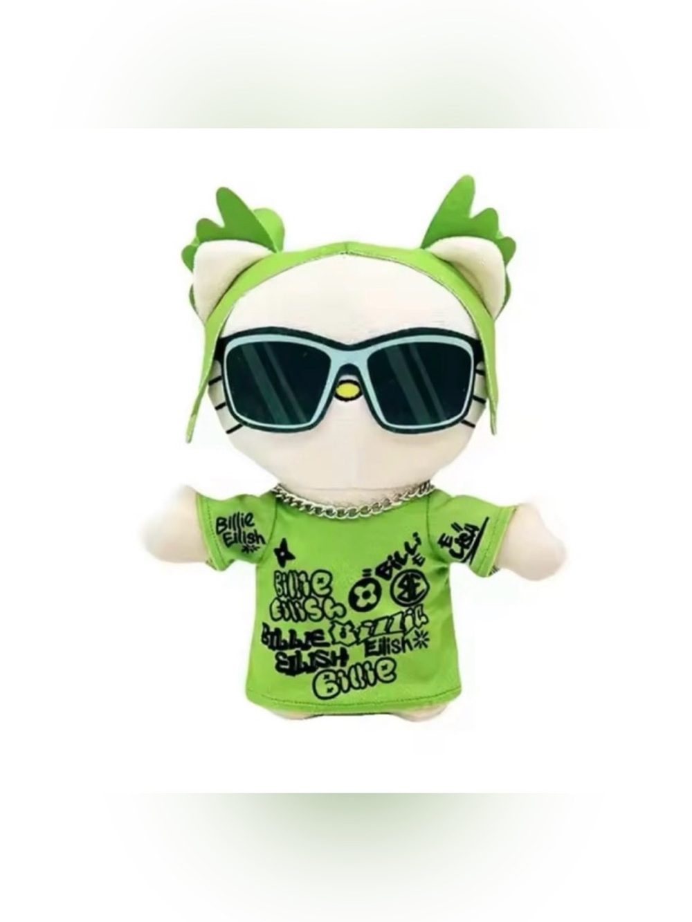 HELLO KITTY x BILLIE EILISH PLUSH
